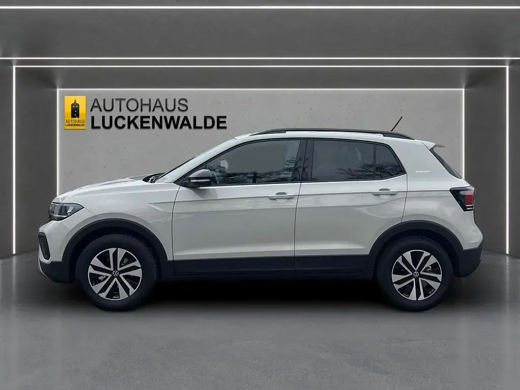 Neu VW T-Cross R 116 PS (85 kW) 2026 Grau SUV