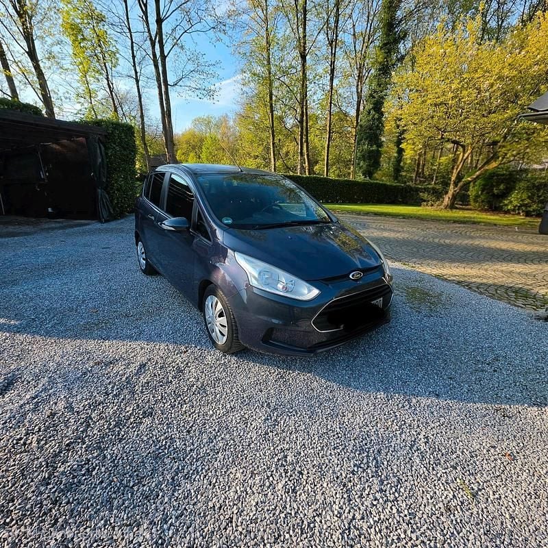 Gebraucht Ford B-MAX Cool & Connect 101 PS (74 kW) 2013 Grau Van / Kleinbus