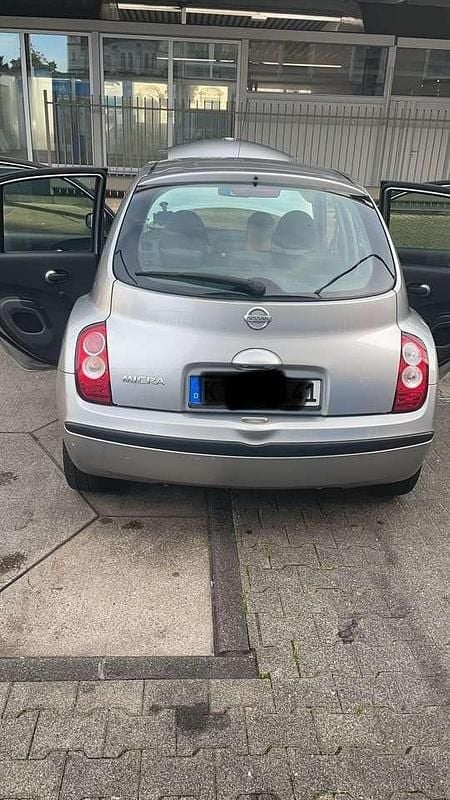 Gebraucht 2006 Nissan Micra Visia Kleinwagen | 1.700 € (Fairer Preis) - Bild 1/4