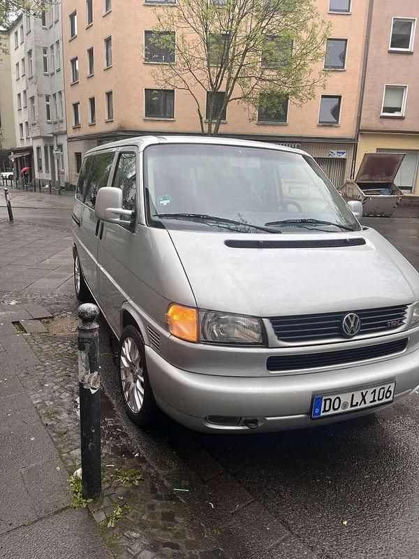 Silber Gebraucht 2001 VW T4 Van | 11.500 € (Guter Preis) - Bild 1/4