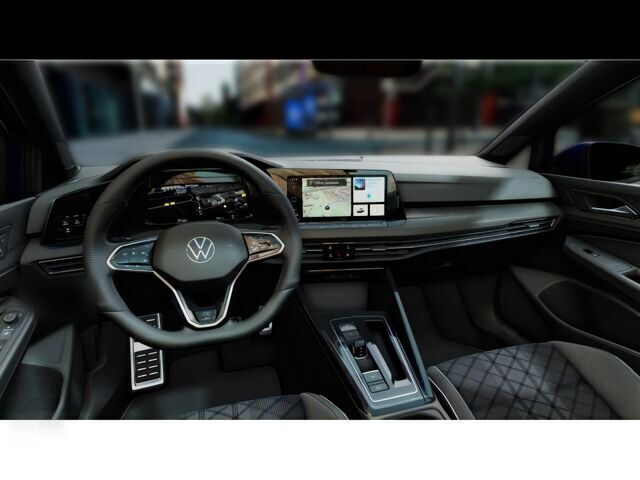 Gebraucht VW Golf VIII R 190 PS (139 kW) 2024 Blau Kombi