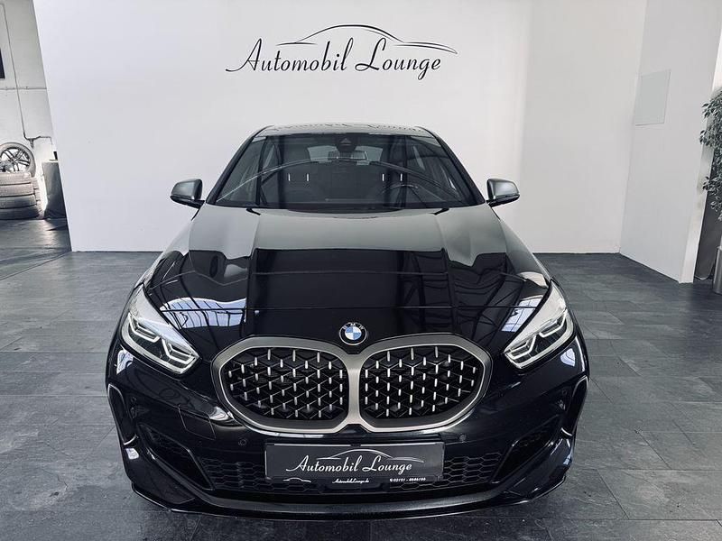 Gebraucht BMW M135 Performance 306 PS (225 kW) 2021 Black sapphire metallic Kleinwagen