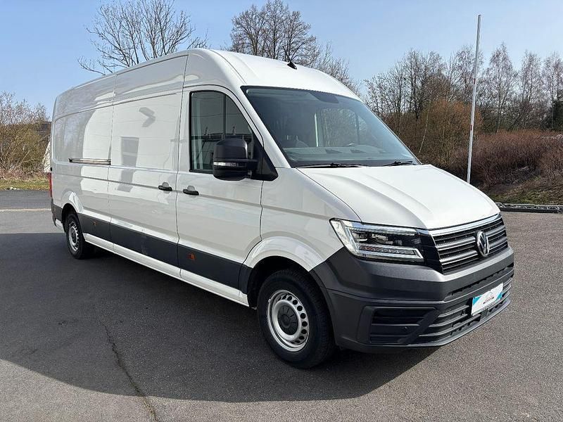 Gebraucht VW Crafter 177 PS (130 kW) 2022 Weiß Van