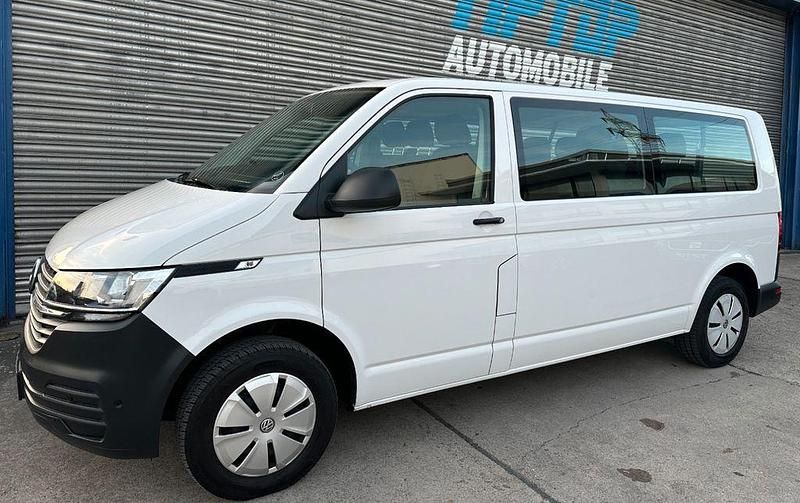 Gebraucht VW Transporter 110 PS (80 kW) 2021 Weiß Van