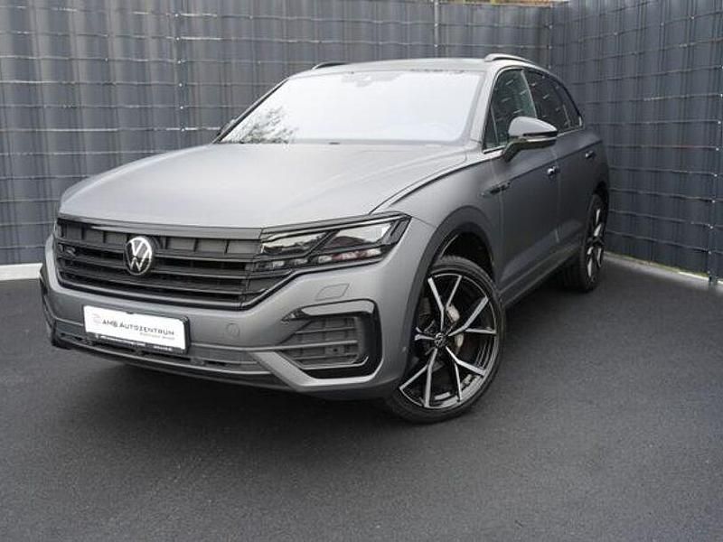 Gebraucht VW Touareg R-line 286 PS (210 kW) 2023 Blau SUV