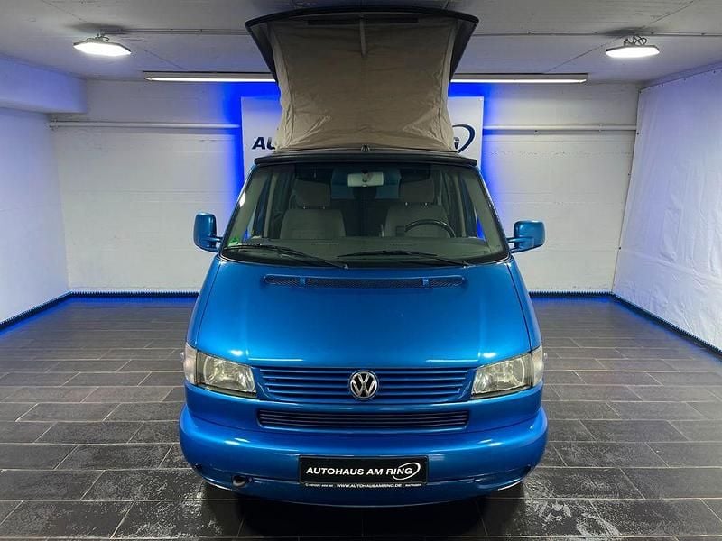 Używany VW T4 California 204 KM (150 kW) 2003 Niebieski Van