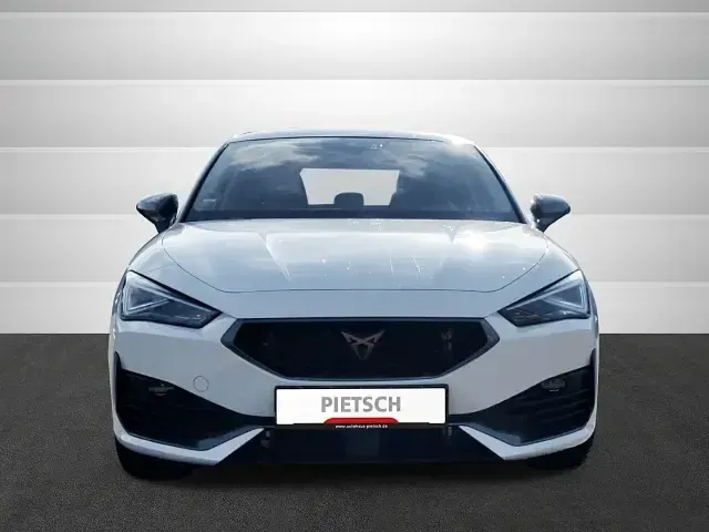 Gebraucht Cupra Leon 150 PS (110 kW) 2023 Weiß Limousine