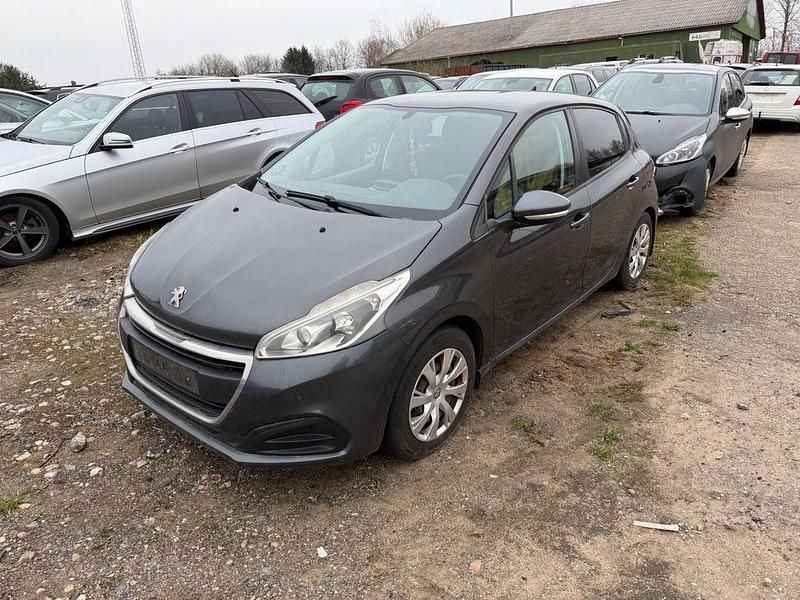 Second-hand Peugeot 208 Active 99 CP (72 kW) 2015 Gri Hatchback