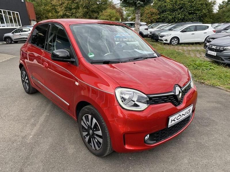 Gebraucht Renault Twingo Techno 60 kW (82 PS) 2023 Dezirrot Kleinwagen