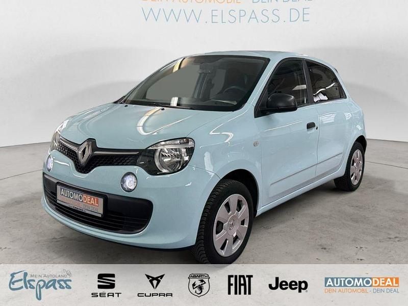 Blau Gebraucht 2019 Renault Twingo Life Kleinwagen | 8.989 € (Fairer Preis) - Bild 1/4