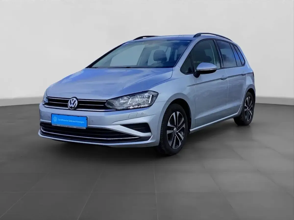 Gebraucht VW Golf VII United 150 PS (110 kW) 2020 Silber