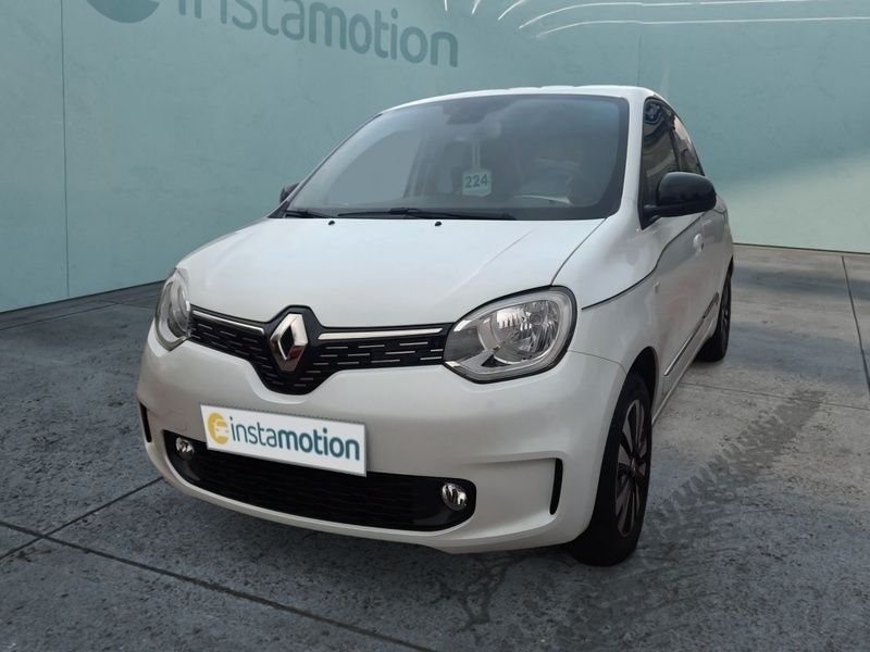 Gebraucht Renault Twingo Techno 60 kW (82 PS) 2023 Weiß Kleinwagen
