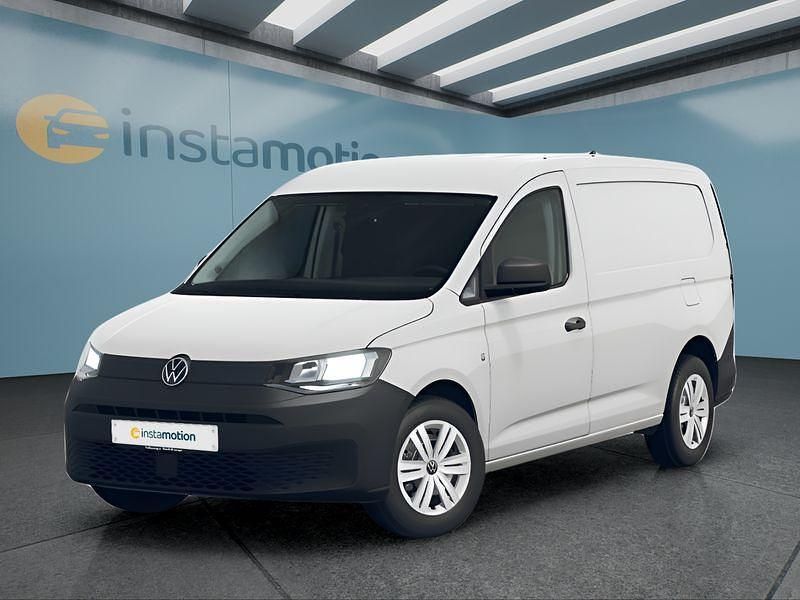 Weiß Gebraucht 2024 VW Caddy Van / Kleinbus | 28.699 € (Teuer) - Bild 1/4