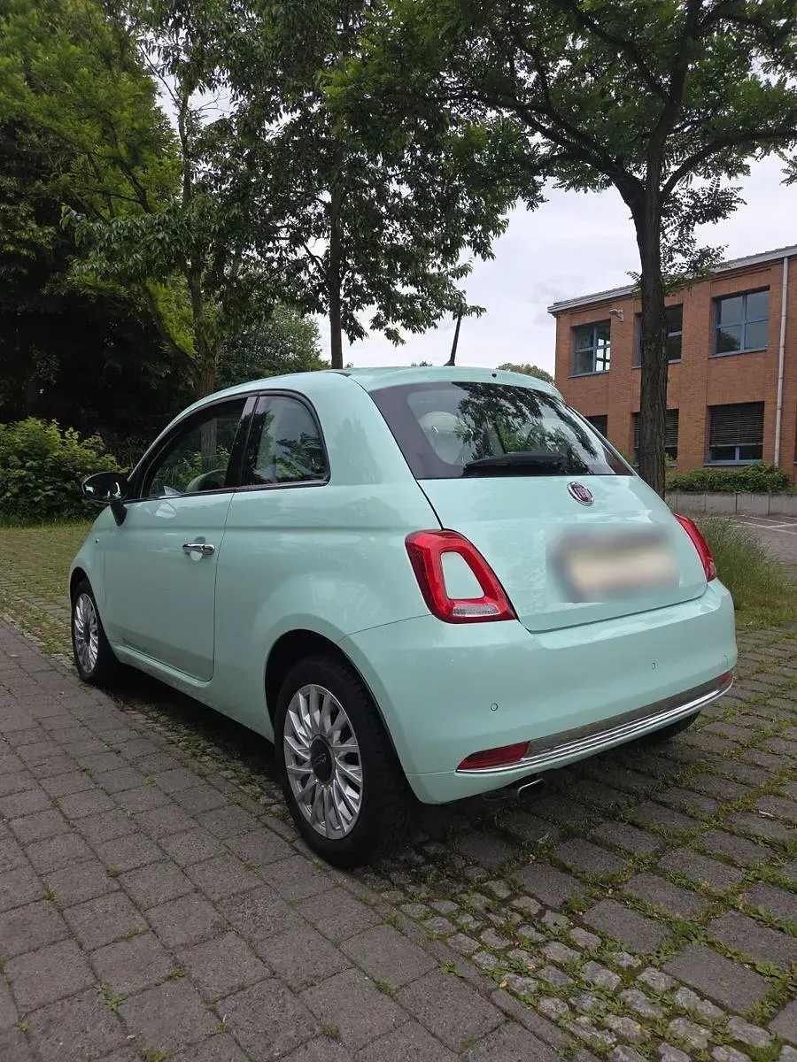 Gebraucht Fiat 500 Lounge 69 PS (50 kW) 2015 Kleinwagen