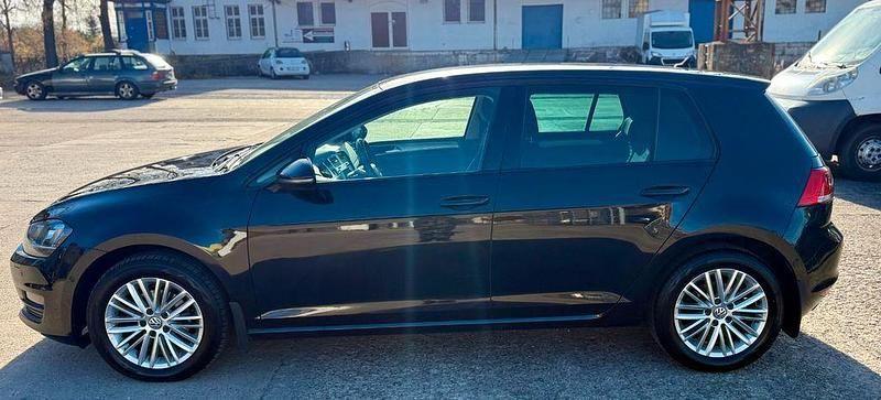 Gebraucht VW Golf VII Cup 150 PS (110 kW) 2014 Schwarz Limousine