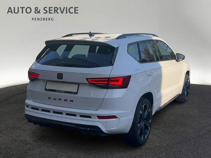 Neu Cupra Ateca 190 PS (139 kW) 2026 Weiß SUV