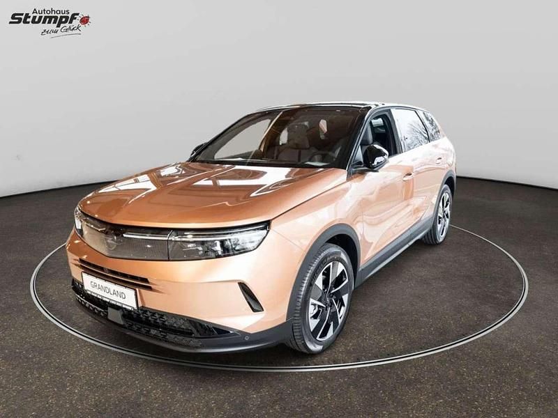 Braun metallic Neu 2025 Opel Grandland X SUV | 35.990 € (Fairer Preis) - Bild 1/4