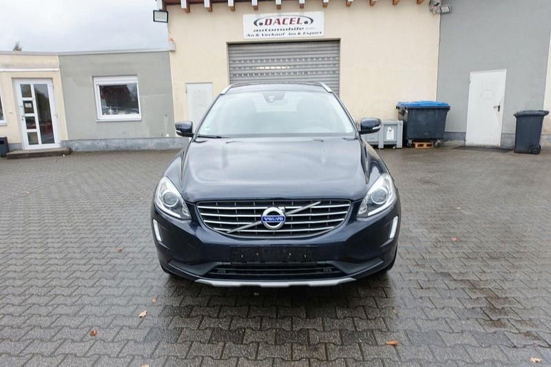 Gebraucht Volvo XC60 Summum 190 PS (139 kW) 2017 Blau SUV