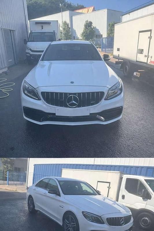 Gebraucht 2019 Mercedes C63 AMG AMG Limousine | 42.000 € (Fairer Preis) - Bild 1/4