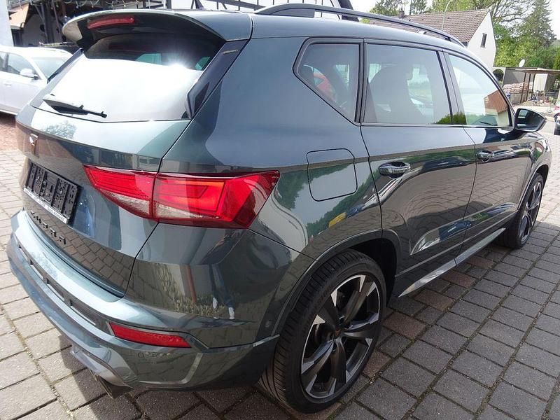 Usata Cupra Ateca 300 CV (220 kW) 2022 Verde SUV