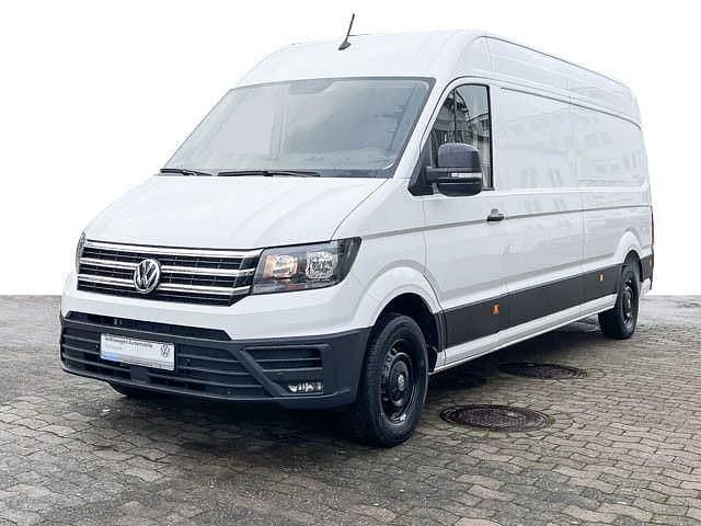 Weiß Neu 2025 VW Crafter Van | 45.880 € (Guter Preis) - Bild 1/4