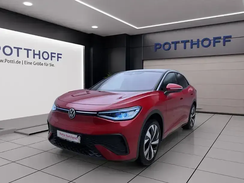 Gebraucht VW ID.5 Pro 210 kW (286 PS) 2025 Rot SUV
