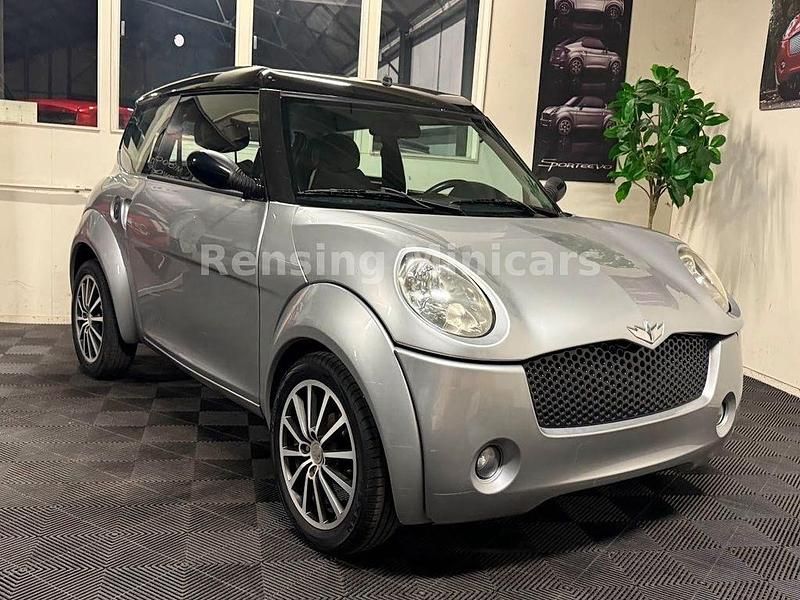 Gebraucht Chatenet CH26 2011 Silber Kleinwagen