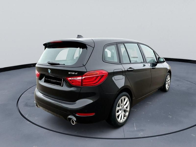 Gebraucht BMW 218 Advantage 150 PS (110 kW) 2022 Schwarz Kombi