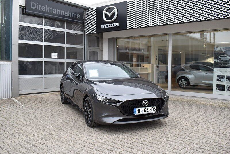 Neu 2024 Mazda 3 Homura-Line | 25.995 € (Guter Preis) - Bild 1/4