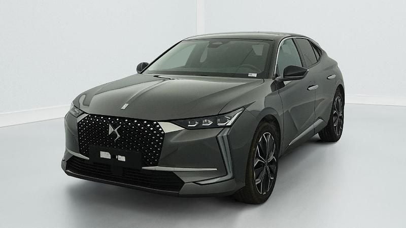 Gebraucht DS Automobiles DS4 131 PS (96 kW) 2024 Gris platinium  toit noir SUV