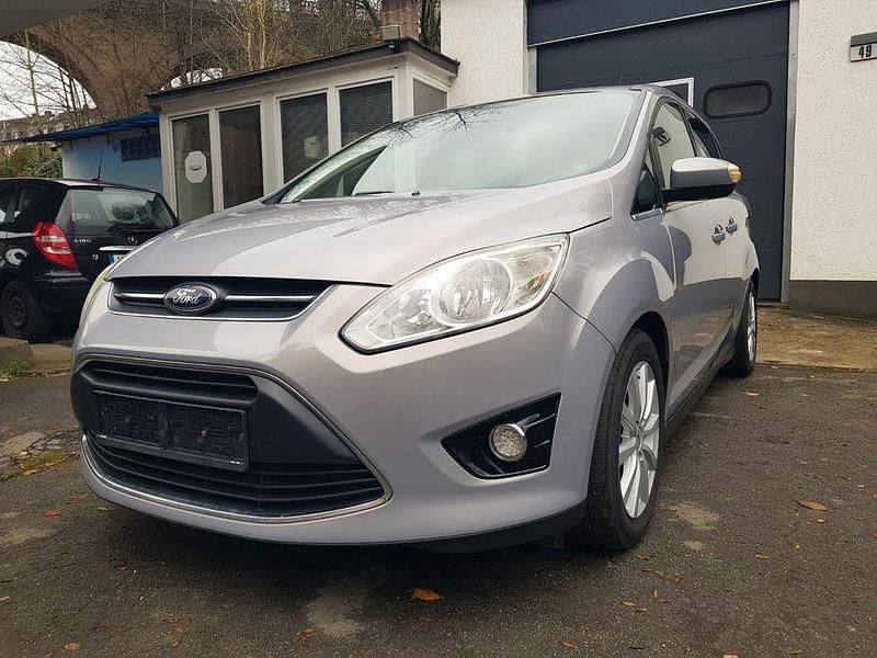 Silber Gebraucht 2011 Ford Grand C-Max Van / Kleinbus | 3.200 € (Guter Preis) - Bild 1/4