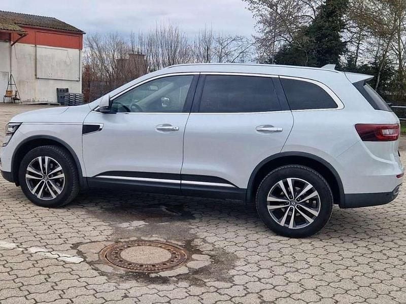 Gebraucht Renault Koleos Intens 177 PS (130 kW) 2017 Weiß SUV
