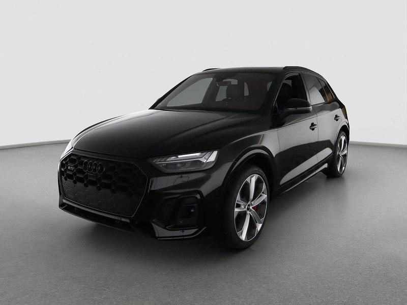 Schwarz Gebraucht 2024 Audi SQ5 Sport SUV | 83.900 € - Bild 1/4