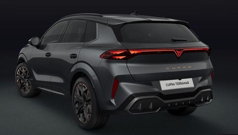 Neu Cupra Terramar VZ 265 PS (194 kW) 2025 Grau SUV