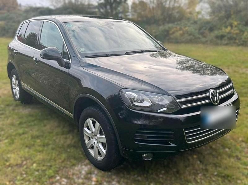 Gebraucht VW Touareg 239 PS (175 kW) 2011 SUV