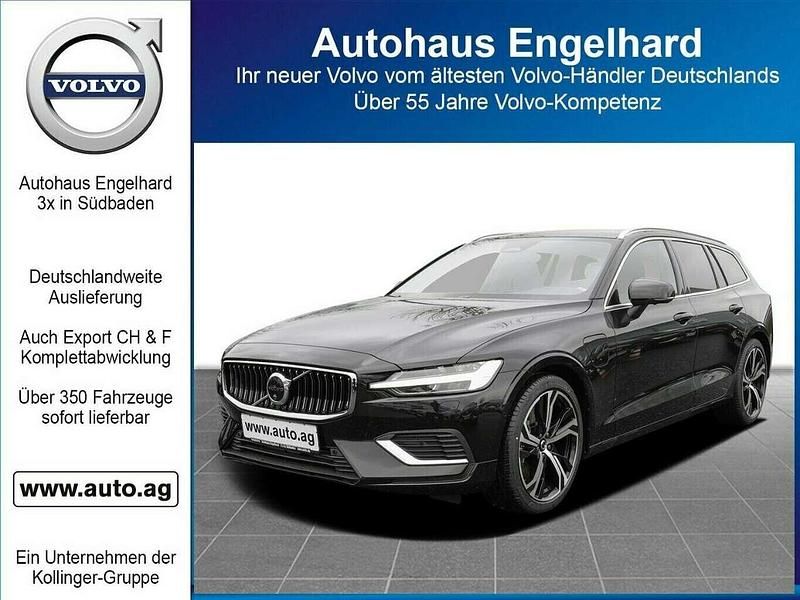 Gebraucht Volvo V60 Plus 349 PS (256 kW) 2025 Onyx black Kombi