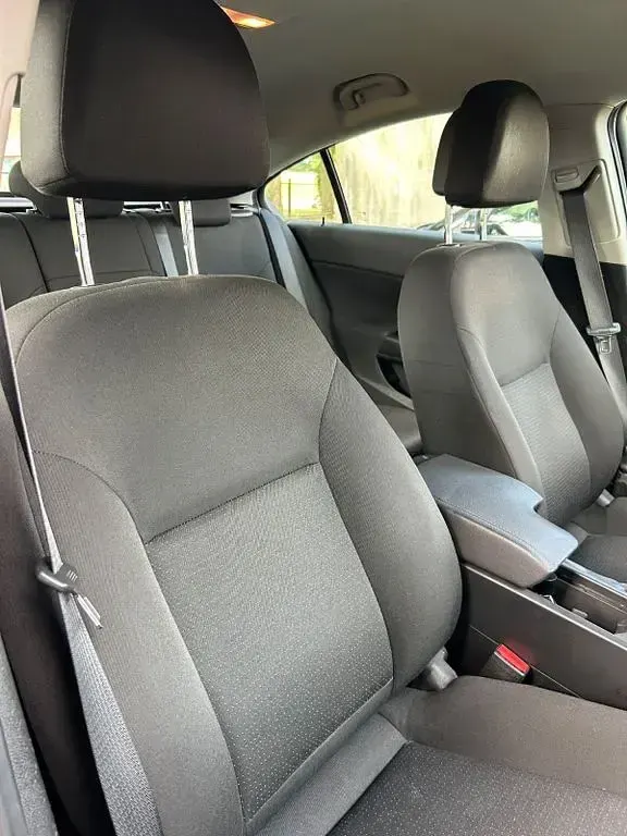 Gebraucht Opel Insignia 116 PS (85 kW) 2009 Silber Limousine