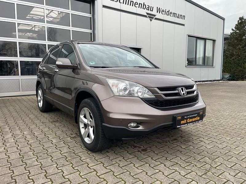 Gebraucht Honda CR-V Comfort 150 PS (110 kW) 2012 SUV
