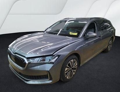 Gebraucht Skoda Superb Selection 265 PS (194 kW) 2025 Graphitegrau (metallic) Kombi