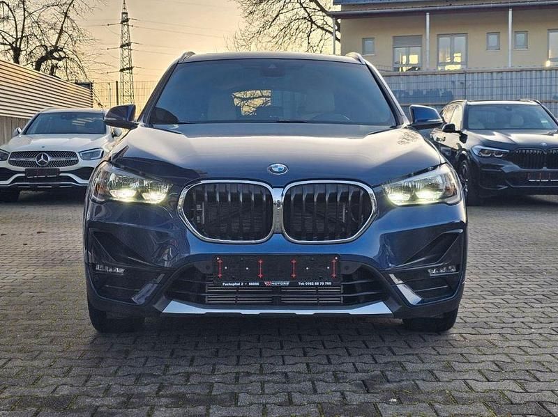Gebraucht BMW X1 Performance 231 PS (169 kW) 2020 Blau SUV
