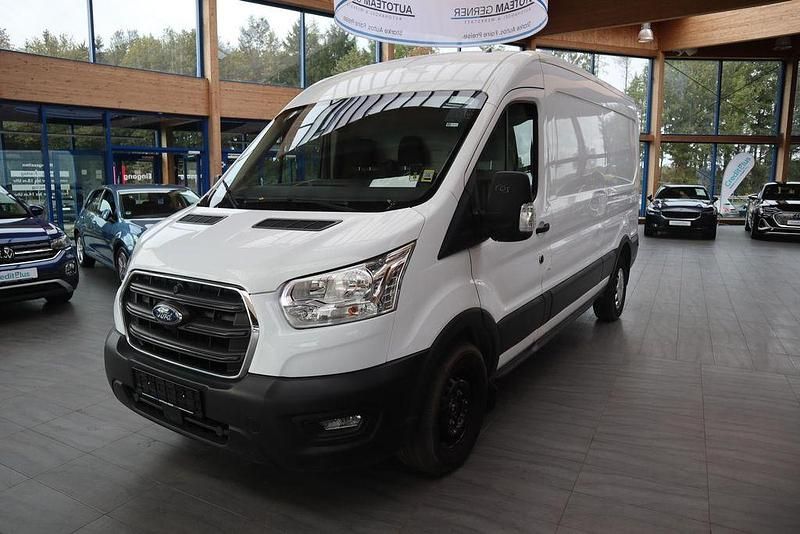 Weiß Gebraucht 2020 Ford Transit Trend Limousine | 19.990 € (Superpreis) - Bild 1/2