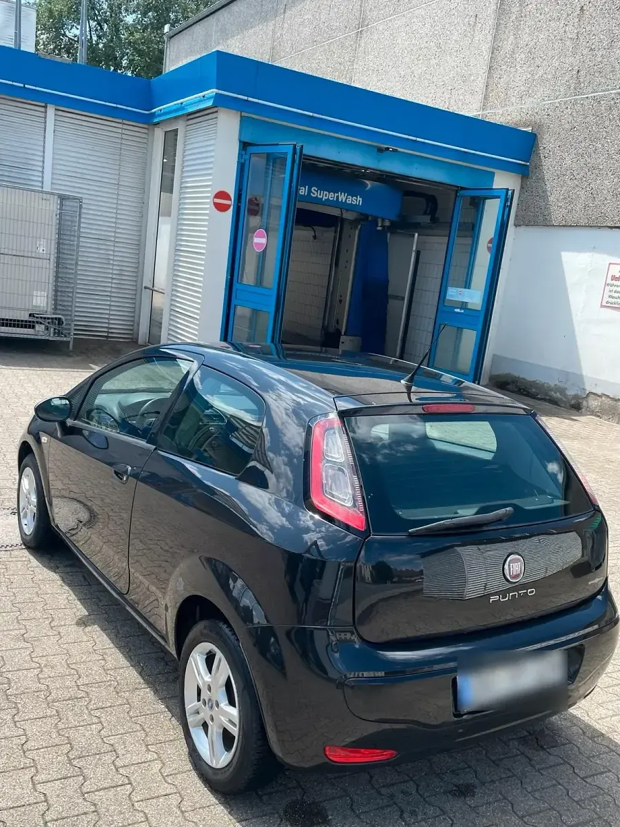 Gebraucht Fiat Punto Evo 77 PS (56 kW) 2011 Kleinwagen