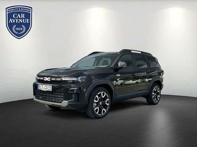 Schwarz (perlmuttschwarz metallic (schwarz)) Neu 2025 Dacia Bigster Journey SUV | 32.680 € (Fairer Preis) - Bild 1/4