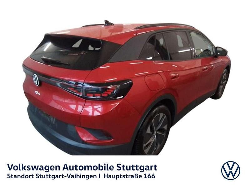 Second-hand VW ID.4 Pro 210 kW (286 CP) 2025 Roșu SUV