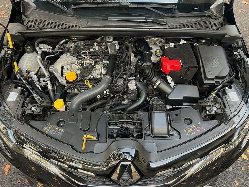 Gebraucht Renault Captur Experience 131 PS (96 kW) 2020 Schwarz SUV