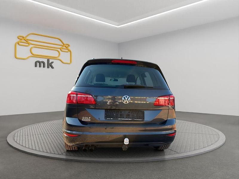 Gebraucht VW Golf VII 125 PS (91 kW) 2016 Grau Kombi