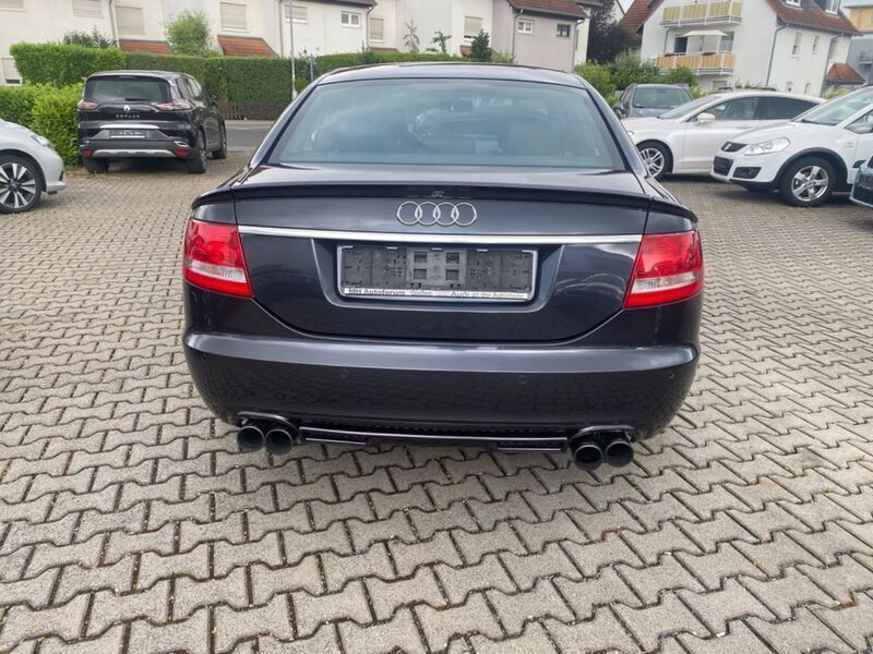 Gebraucht Audi A6 Sport 170 PS (125 kW) 2006 Grau Limousine