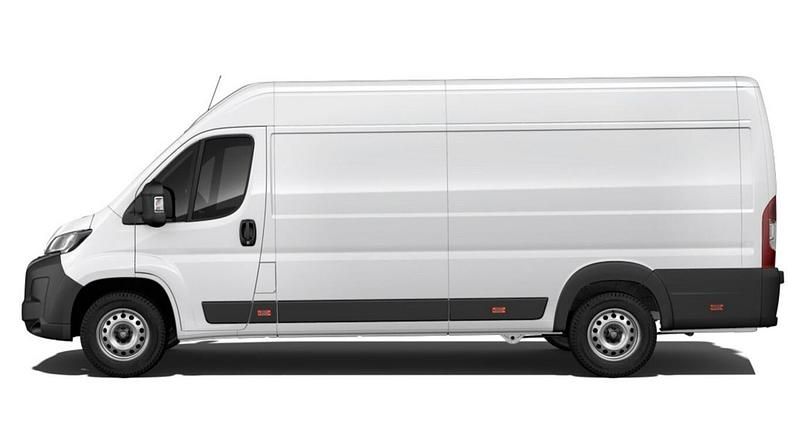 Neu Peugeot Boxer 179 PS (131 kW) 2026 Weiß Van