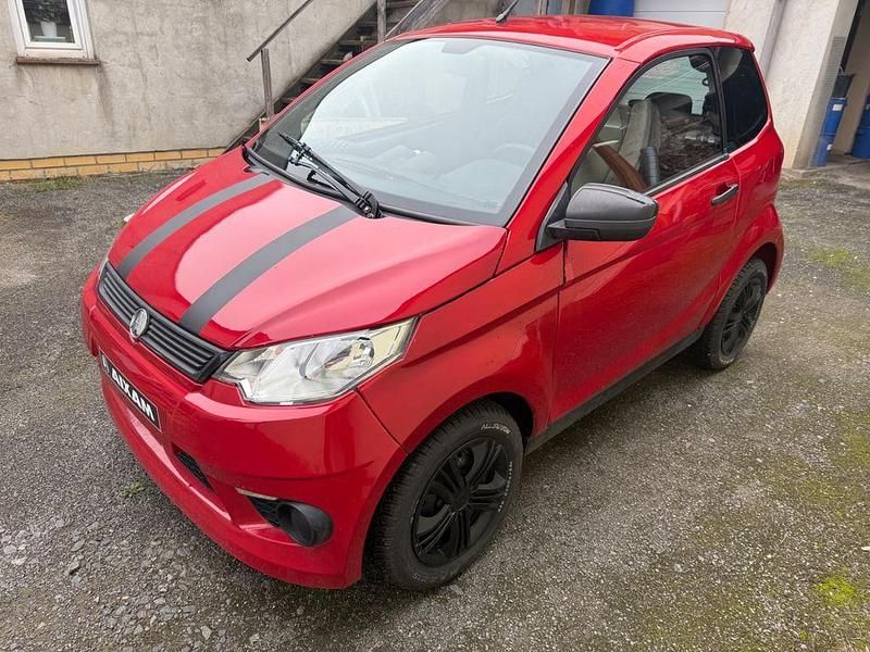 Rot Gebraucht 2019 Aixam City Kleinwagen | 10.200 € - Bild 1/4