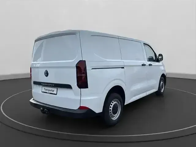 Nuova VW Transporter 110 CV (80 kW) 2026 Bianco Furgone